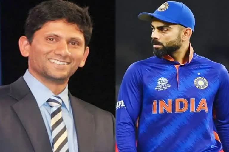 Venkatesh Prasad on Virat Kohli