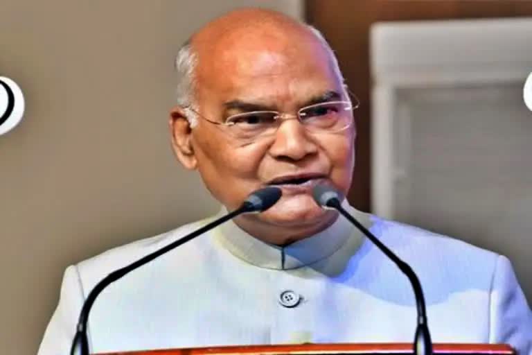 president ram nath kovind