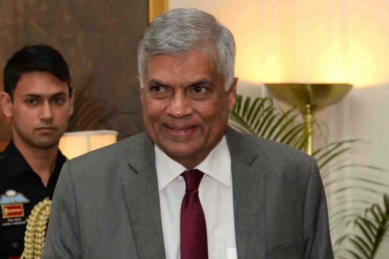 Only people with 'Hitler-like mindset' torch buildings: Wickremesinghe on arson attack on his house