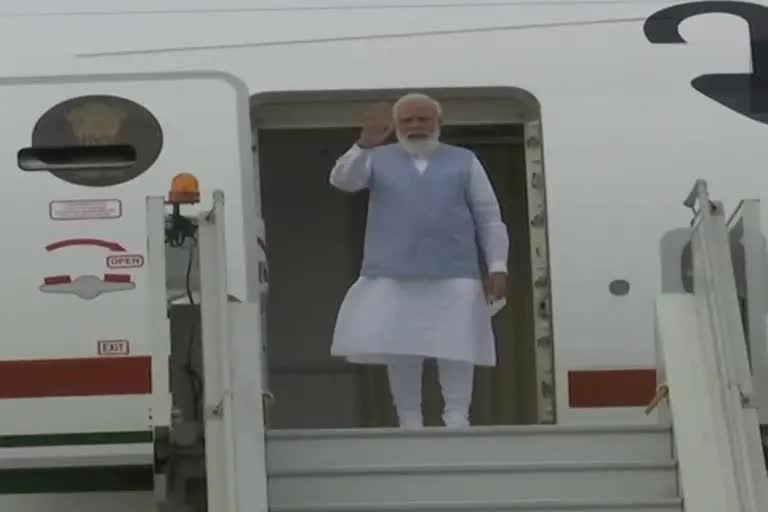 pm modi deoghar visit