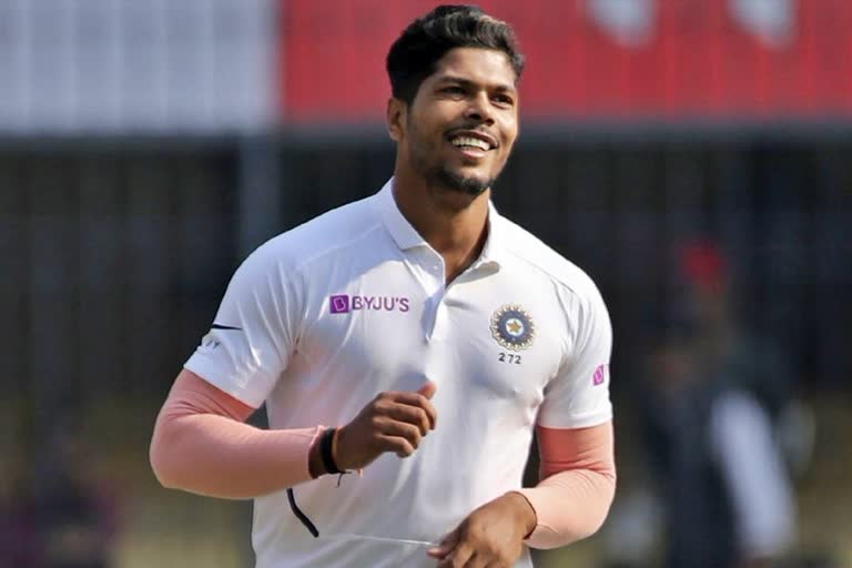 Umesh Yadav replace Shaheen Shah  Umesh Yadav  Shaheen Shah  मिडलसेक्स  गेंदबाज उमेश यादव  काउंटी चैंपियनशिप  रॉयल लंदन वन-डे कप  County Championship  Royal London One-Day Cup  Middlesex