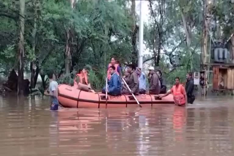 Heavy Rain In Madhya Pradesh