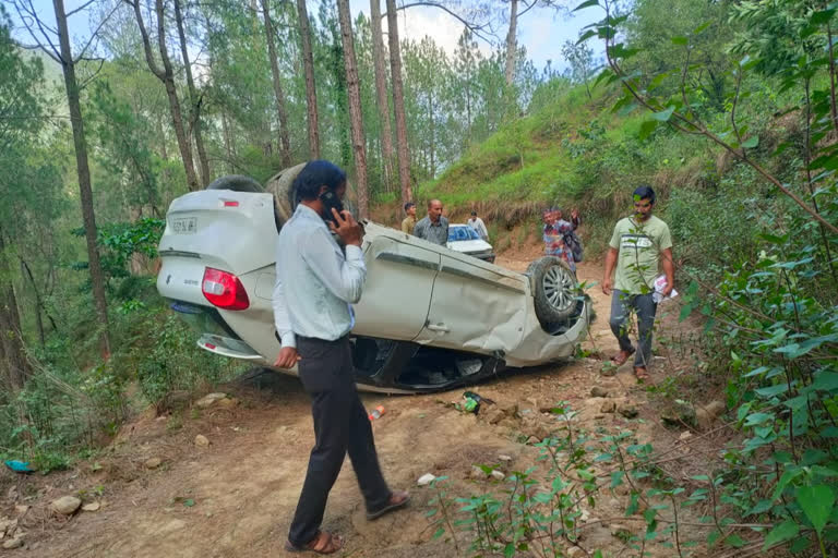 road accident in mandi