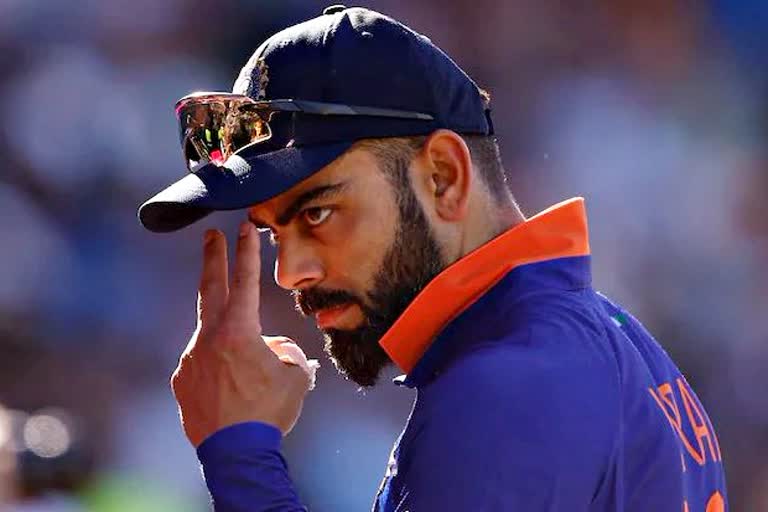 Virat Kohli may be out of the first ODI  कोहली का खराब फॉर्म  Virat Kohli Injury  Ind vs Eng ODI  Sports News  Cricket News  विराट कोहली  भारत बनाम इंग्लैंड वनडे मैच  खेल समाचार  कोहली को चोट लगी