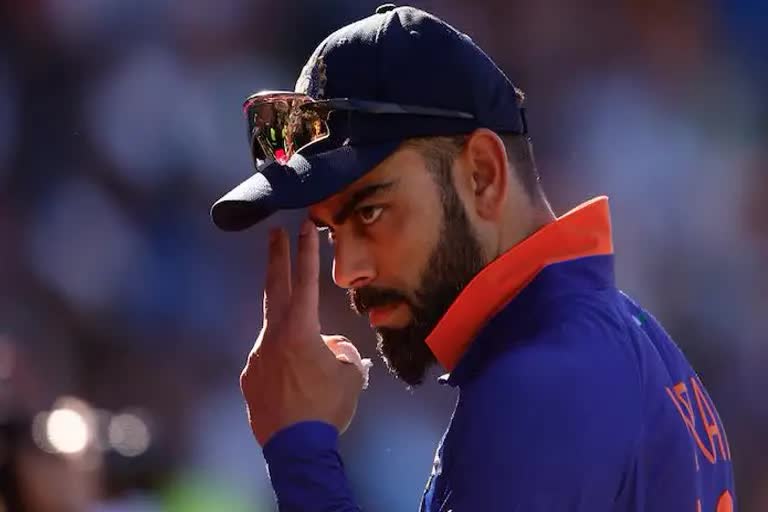 Virat Kohli ODI