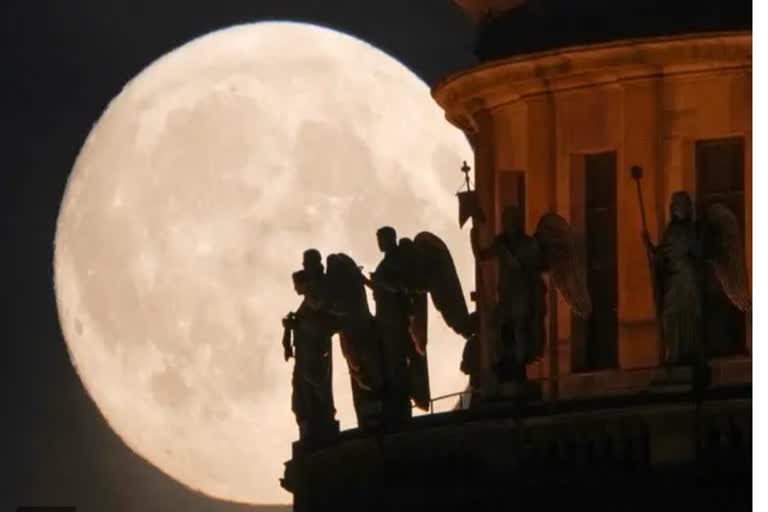 Super moon in india  what is Super moon  super moons distinguishing factor  സൂപ്പര്‍ മൂണ്‍  സൂപ്പര്‍ മൂണ്‍ എന്താണ്  സൂപ്പര്‍ മൂണിന്‍റെ പ്രത്യേകതകള്‍