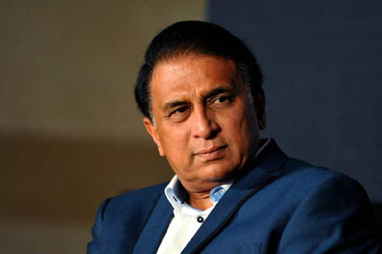 sunil gavaskar news