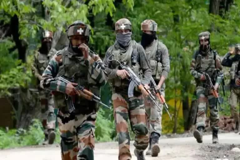 Encounter breaks out in Reban area of J-K's Shopian