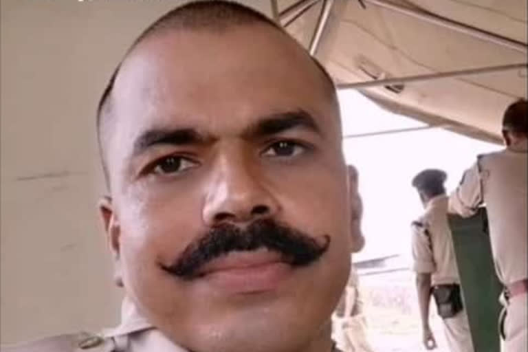 Slain Jodhpur CRPF soldier