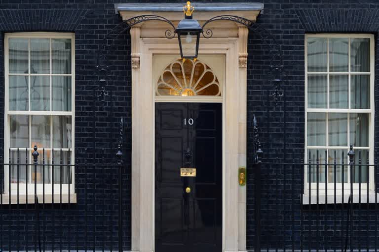 10 Downing Street(file photo)