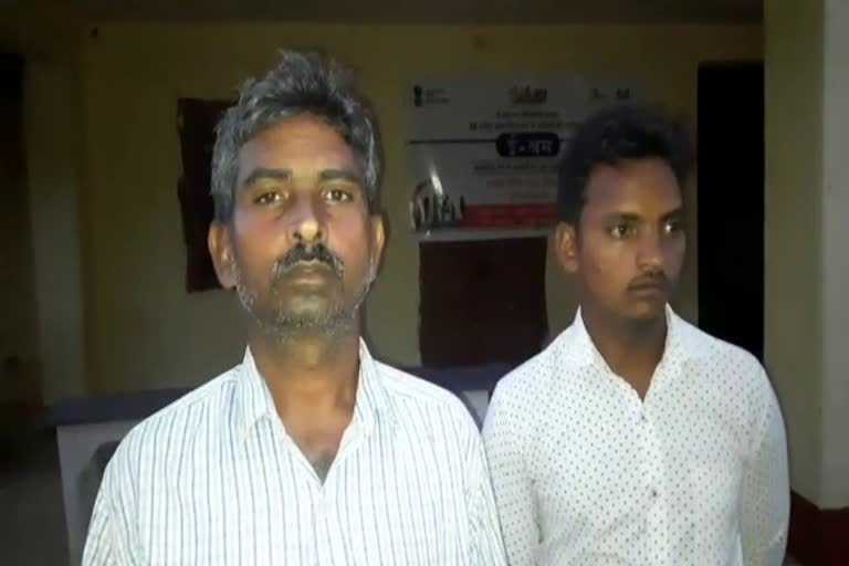 Loot in Ranchi one and half lakh rupees snatched from farmer