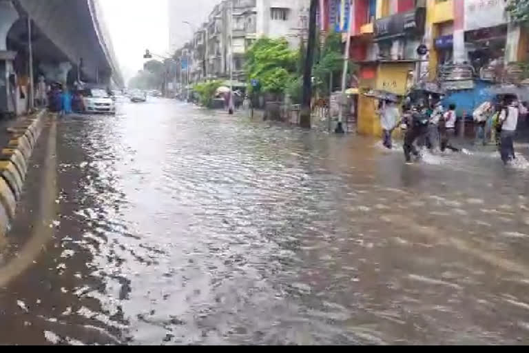 Mumbai orange alert