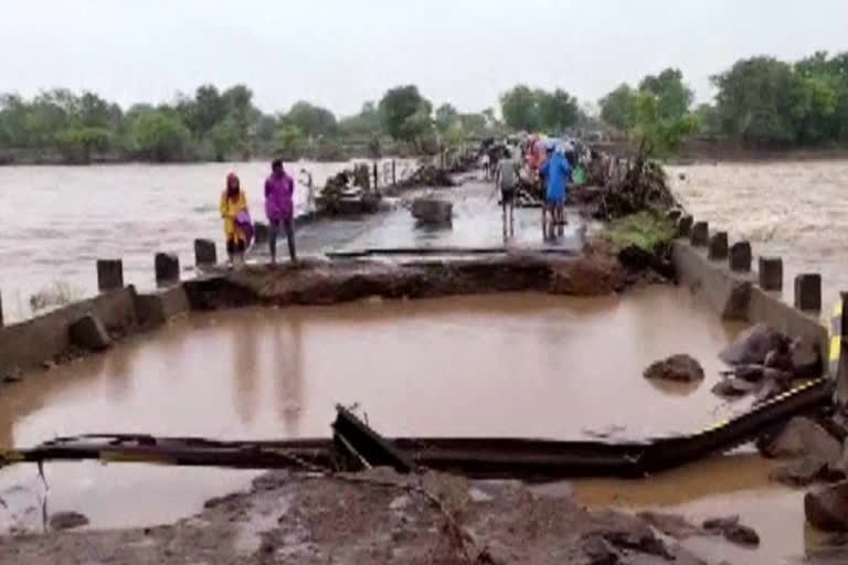 floods in many parts of india More than three lakh people still affected