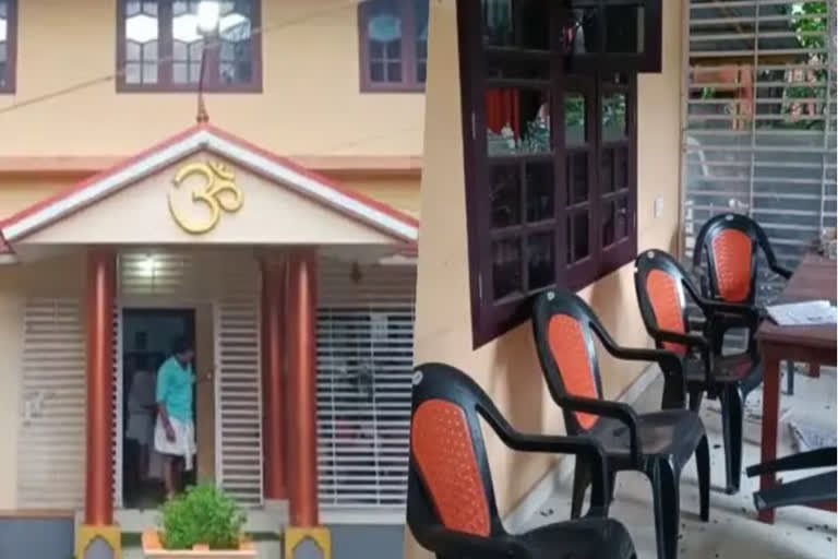 Bomb hurled at RSS office in Kerala's Kannur district, no casualties