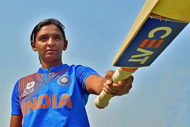 cricket news  Commonwealth Games 2022  Harmanpreet Kaur  Harmanpree to lead Team India  कॉमनवेल्थ गेम्स  क्रिकेट  भारतीय महिला टीम  ऑस्ट्रेलिया महिला टीम