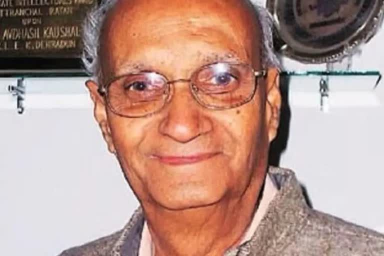 Social worker Awadhesh Kaushal passed away