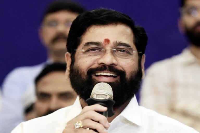 Eknath Shinde