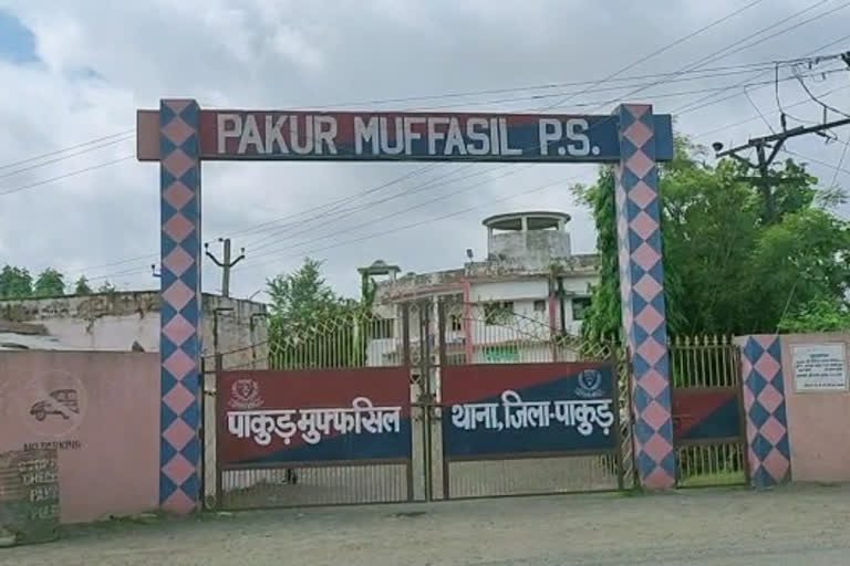 Murder in Pakur
