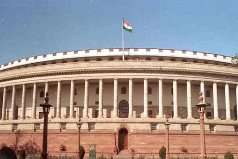 Government convened an all-party meeting on Sunday before the monsoon session 2022 of Parliament