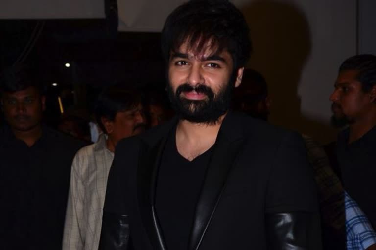 the warrior movie hero pothineni ram interview