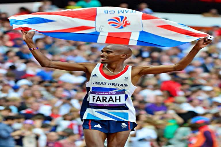 Farah news  Mo Farah revealed  Mo Farah  Four time Olympic champion  Britain  चार बार के ओलंपिक चैंपियन  मो फराह  ब्रिटेन