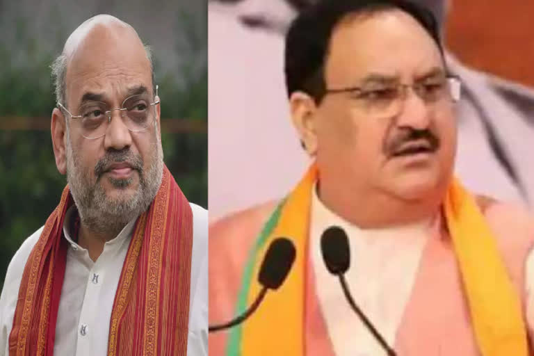 JP Nadda and Amit Shah formula of victory in Rajasthan