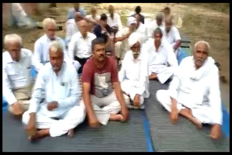 farmers protest in sonipat