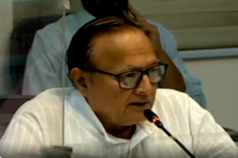 Azadi Ka Amrit Mahotsav: BD Kalla allegations on ignoring Nehru family