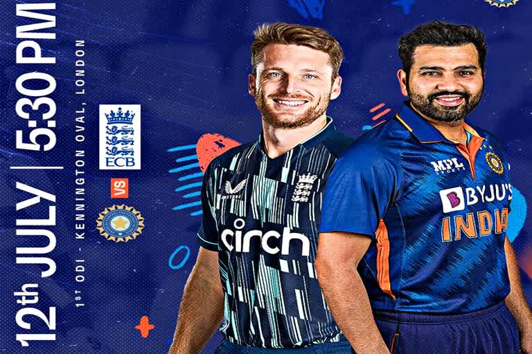 India vs England toss report, India toss, India innings, India vs England ODI