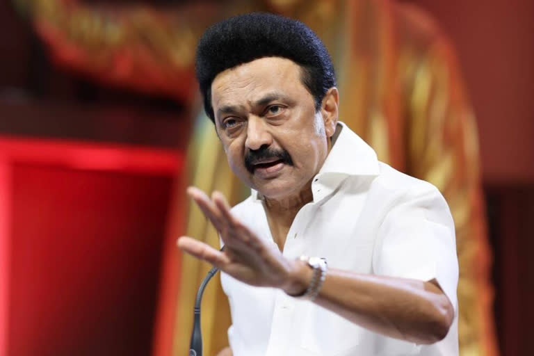 Tamil Nadu Chief Minister MK Stalin tests positive for Covid 19.