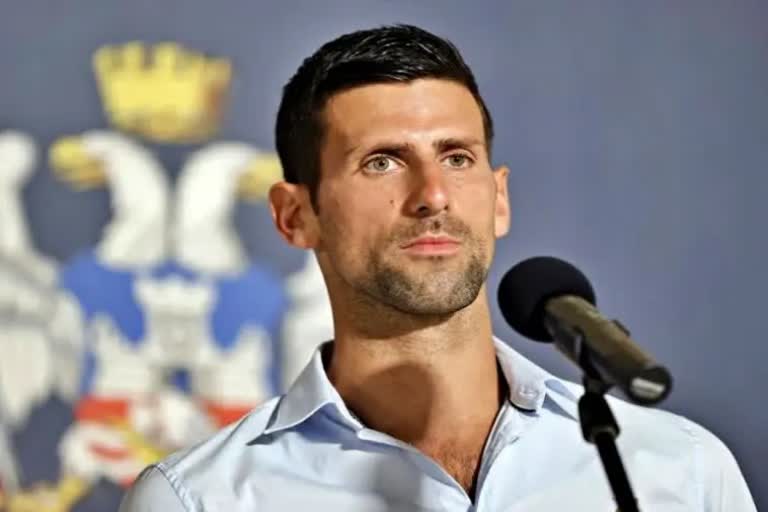 Novak  Djokovic
