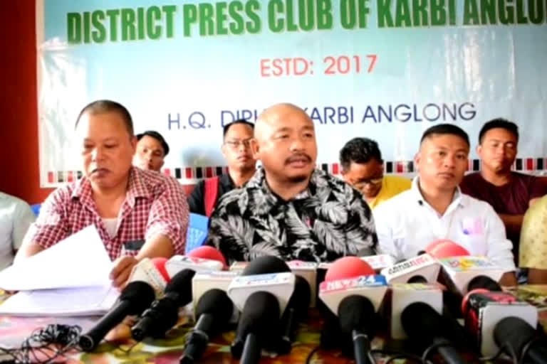 Karbi Peace Accord