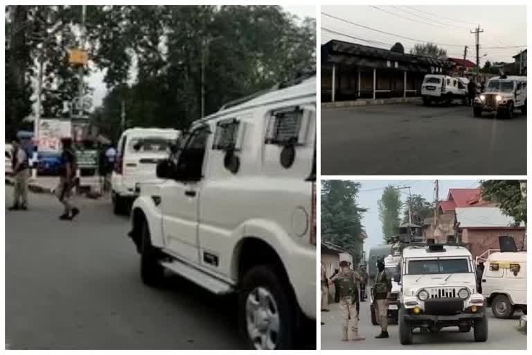 Policeman Killed in Srinagar