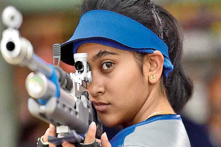 Mehuli Ghosh medal in shooting, Shahu Tushar Mane medal in Shooting World Cup, ISSF Shooting World Cup, Indian shooting updates