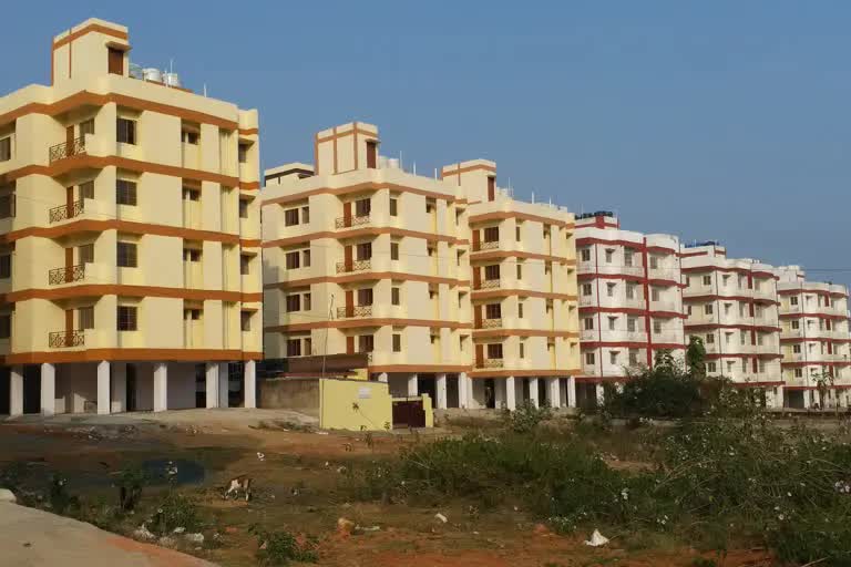 Leprosy Colony in Ranchi