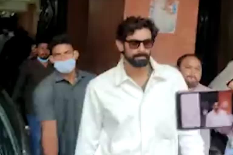 actor-rana-appeared-to-court-in-a-land-lease-dispute