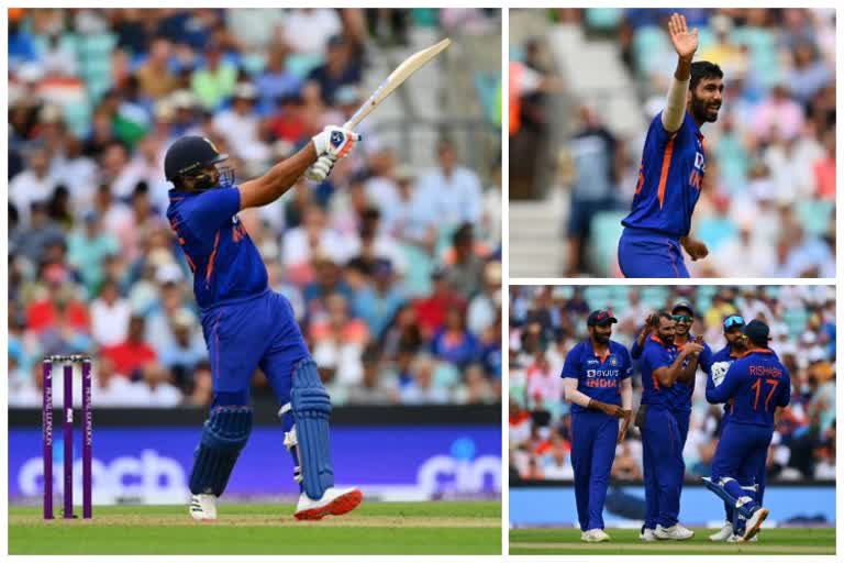 Team india win against England