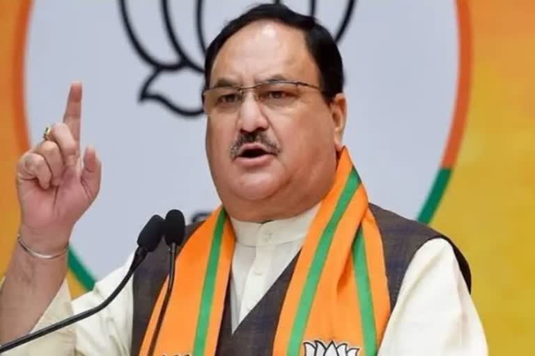 JP nadda Reaches Mount Abu, 3 day BJP Training Camp ended