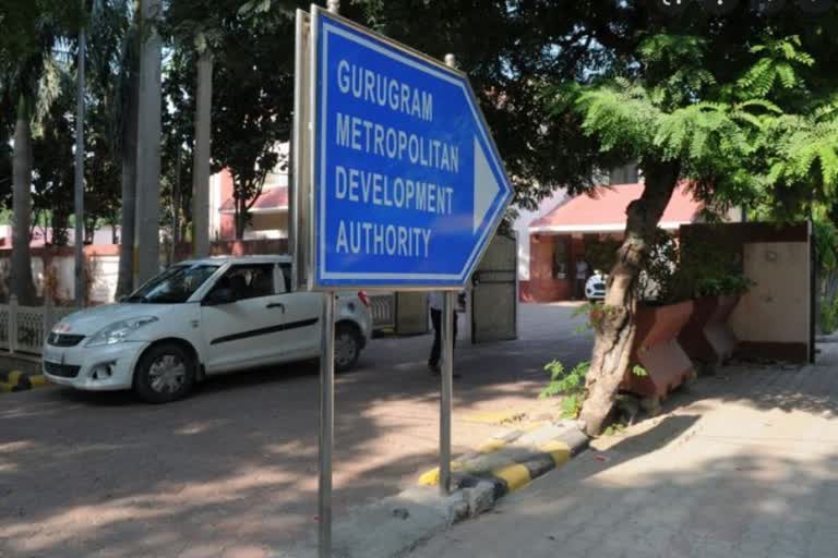 Gurugram Metropolitan Development Authority