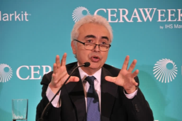 world has never seen an energy crisis like this before and may not have seen the worst of it yet, IEA chief says