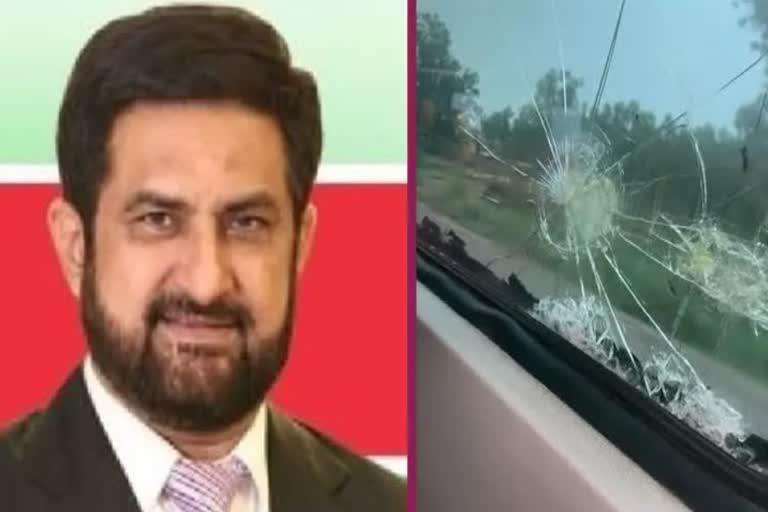 Punjab AG coach attacked