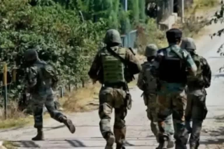 Infiltration bid foiled along LoC in Poonch: Army