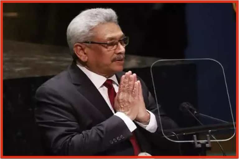 Sri Lankan President Gotabaya Escapes