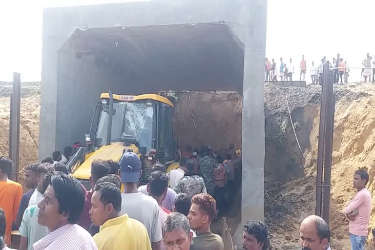 railway underpass