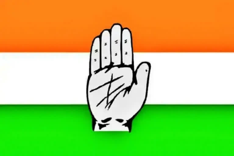 Former Himachal BJP chief Khimi Ram Sharma joins the Congress