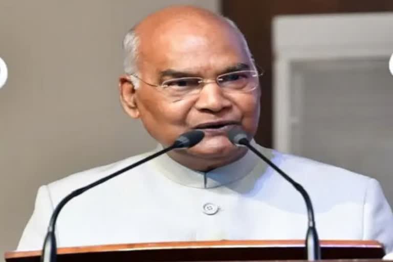 President Ram Nath Kovind approves 203 central bills in five years