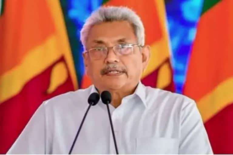 Gotabaya Rajapaksa