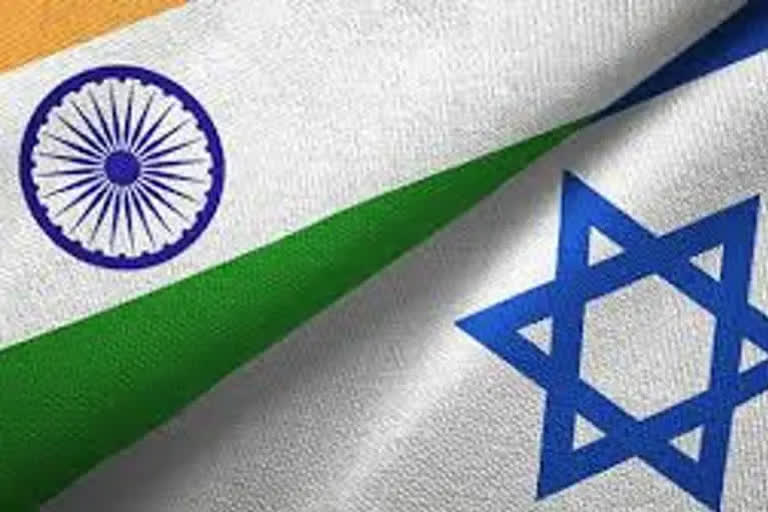 India Israel I2U2 grouping