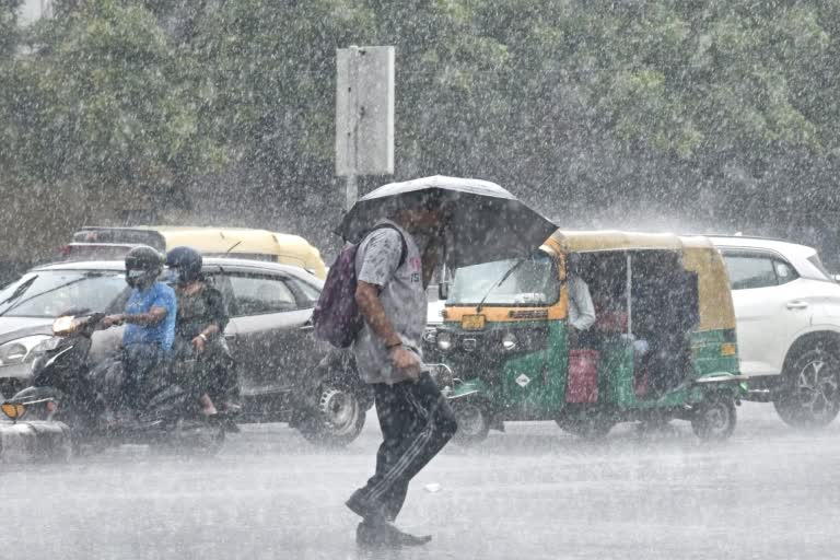 India Monsoon