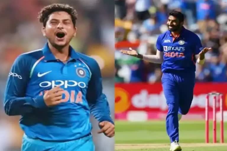 Bumrah & Kuldeep